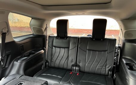 Infiniti QX60 I рестайлинг, 2014 год, 1 600 000 рублей, 19 фотография