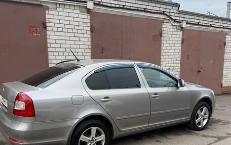 Skoda Octavia, 2012 год, 930 000 рублей, 4 фотография