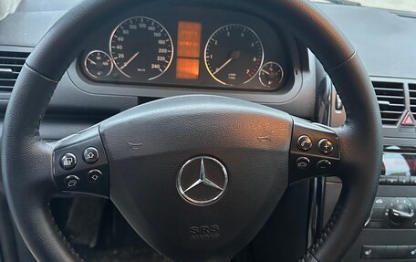 Mercedes-Benz A-Класс, 2006 год, 490 000 рублей, 7 фотография