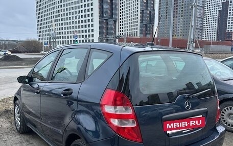 Mercedes-Benz A-Класс, 2006 год, 490 000 рублей, 2 фотография