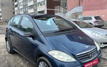 Mercedes-Benz A-Класс, 2006 год, 490 000 рублей, 4 фотография