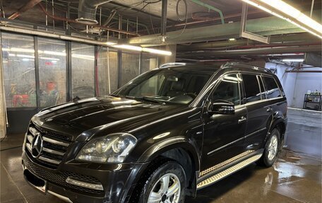 Mercedes-Benz GL-Класс, 2011 год, 2 050 000 рублей, 10 фотография