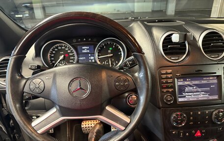 Mercedes-Benz GL-Класс, 2011 год, 2 050 000 рублей, 6 фотография