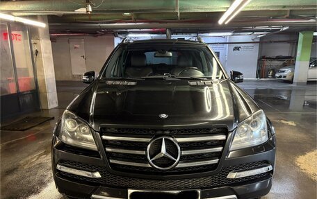 Mercedes-Benz GL-Класс, 2011 год, 2 050 000 рублей, 14 фотография