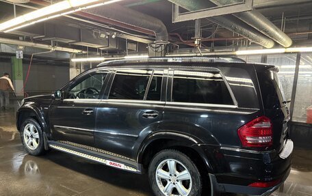 Mercedes-Benz GL-Класс, 2011 год, 2 050 000 рублей, 12 фотография