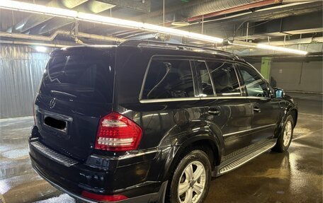 Mercedes-Benz GL-Класс, 2011 год, 2 050 000 рублей, 11 фотография