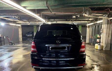 Mercedes-Benz GL-Класс, 2011 год, 2 050 000 рублей, 13 фотография