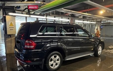 Mercedes-Benz GL-Класс, 2011 год, 2 050 000 рублей, 9 фотография