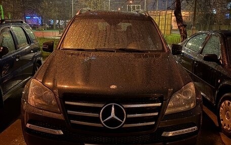 Mercedes-Benz GL-Класс, 2011 год, 2 050 000 рублей, 16 фотография