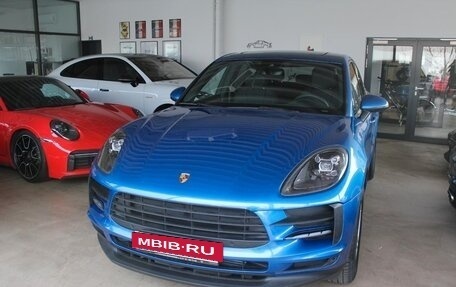 Porsche Macan I рестайлинг, 2026 год, 7 933 278 рублей, 2 фотография