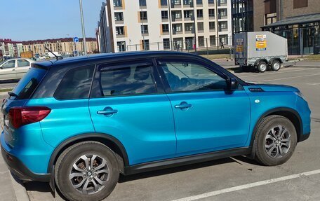 Suzuki Vitara II рестайлинг, 2021 год, 2 111 111 рублей, 3 фотография