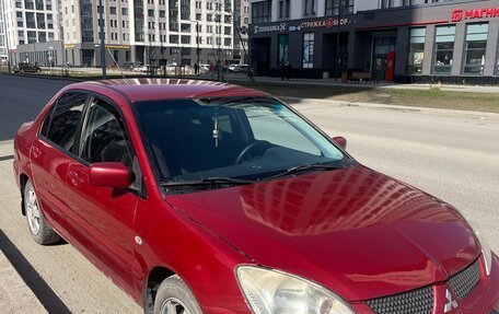 Mitsubishi Lancer IX, 2006 год, 270 000 рублей, 3 фотография