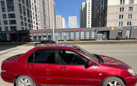 Mitsubishi Lancer IX, 2006 год, 270 000 рублей, 4 фотография