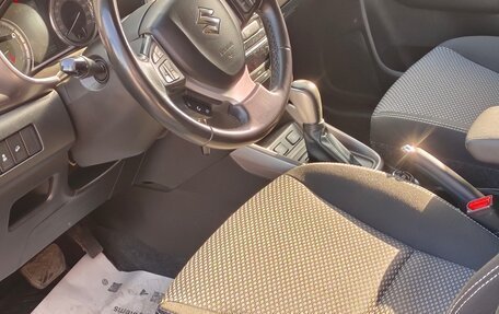 Suzuki Vitara II рестайлинг, 2021 год, 2 111 111 рублей, 9 фотография