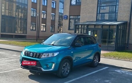 Suzuki Vitara II рестайлинг, 2021 год, 2 111 111 рублей, 2 фотография