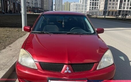 Mitsubishi Lancer IX, 2006 год, 270 000 рублей, 2 фотография