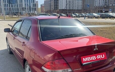 Mitsubishi Lancer IX, 2006 год, 270 000 рублей, 7 фотография