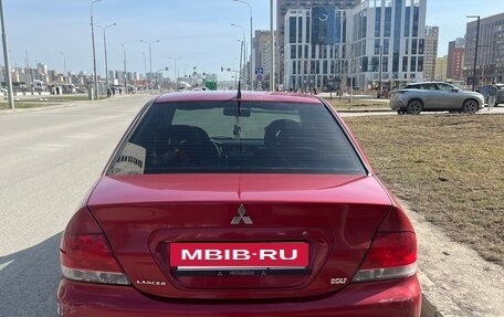 Mitsubishi Lancer IX, 2006 год, 270 000 рублей, 6 фотография