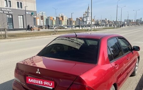Mitsubishi Lancer IX, 2006 год, 270 000 рублей, 5 фотография