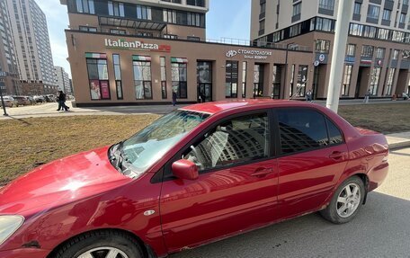 Mitsubishi Lancer IX, 2006 год, 270 000 рублей, 9 фотография