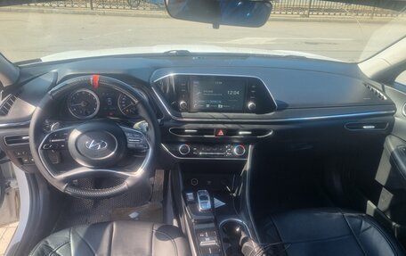 Hyundai Sonata VIII, 2021 год, 1 450 000 рублей, 5 фотография