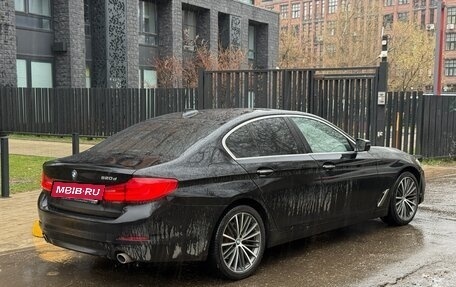 BMW 5 серия, 2018 год, 2 650 000 рублей, 4 фотография