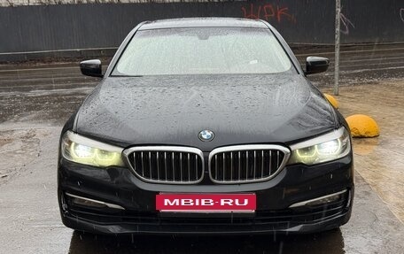 BMW 5 серия, 2018 год, 2 650 000 рублей, 3 фотография