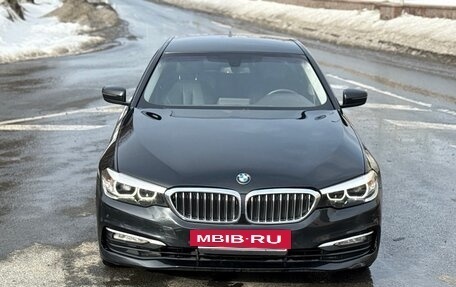 BMW 5 серия, 2018 год, 2 650 000 рублей, 7 фотография