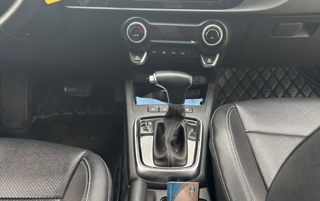 KIA Rio IV, 2021 год, 1 700 000 рублей, 8 фотография