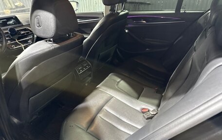 BMW 5 серия, 2018 год, 2 650 000 рублей, 12 фотография