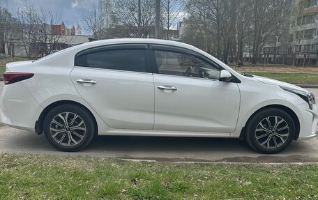 KIA Rio IV, 2021 год, 1 700 000 рублей, 5 фотография