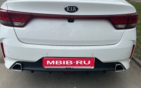 KIA Rio IV, 2021 год, 1 700 000 рублей, 4 фотография