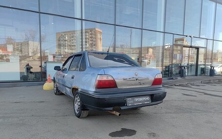 Daewoo Nexia I рестайлинг, 2007 год, 129 800 рублей, 8 фотография