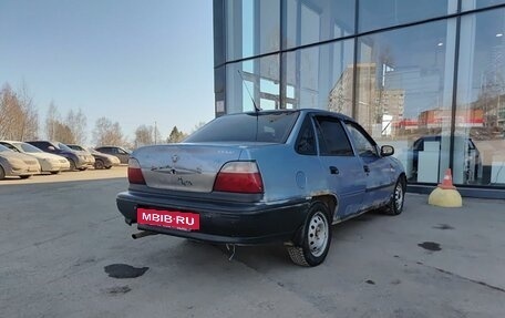 Daewoo Nexia I рестайлинг, 2007 год, 129 800 рублей, 6 фотография