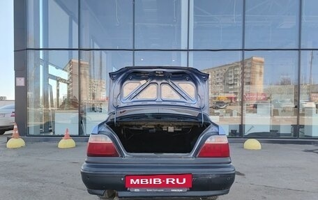 Daewoo Nexia I рестайлинг, 2007 год, 129 800 рублей, 12 фотография