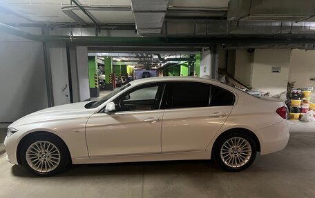 BMW 3 серия, 2016 год, 2 625 000 рублей, 5 фотография