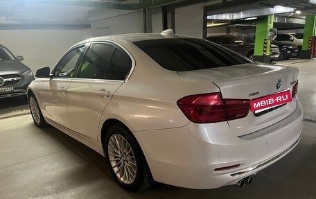 BMW 3 серия, 2016 год, 2 625 000 рублей, 2 фотография