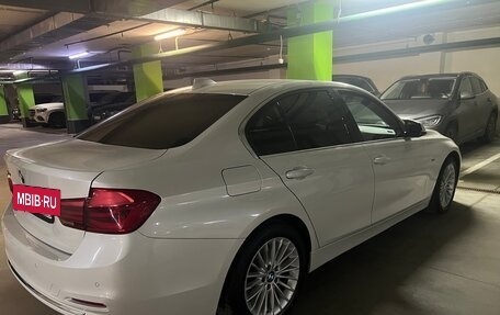 BMW 3 серия, 2016 год, 2 625 000 рублей, 4 фотография