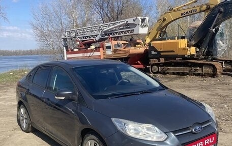 Ford Focus III, 2012 год, 700 000 рублей, 2 фотография