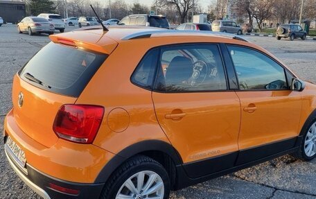 Volkswagen Polo VI (EU Market), 2011 год, 880 000 рублей, 5 фотография