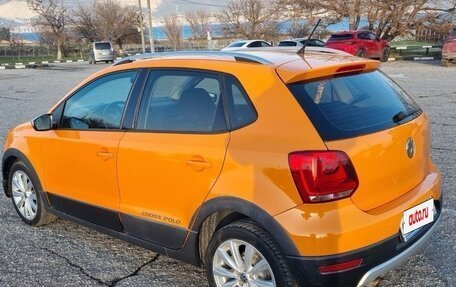 Volkswagen Polo VI (EU Market), 2011 год, 880 000 рублей, 3 фотография