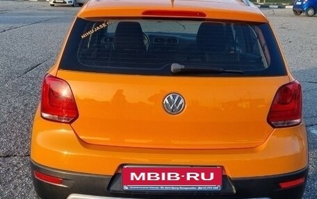 Volkswagen Polo VI (EU Market), 2011 год, 880 000 рублей, 4 фотография