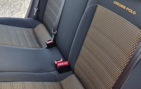 Volkswagen Polo VI (EU Market), 2011 год, 880 000 рублей, 7 фотография