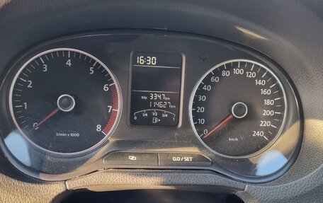 Volkswagen Polo VI (EU Market), 2011 год, 880 000 рублей, 14 фотография