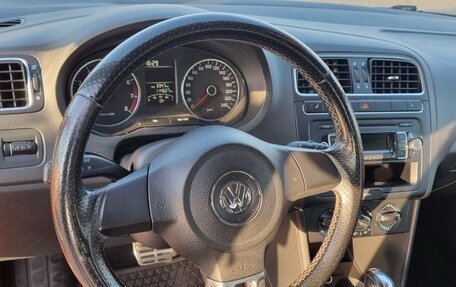 Volkswagen Polo VI (EU Market), 2011 год, 880 000 рублей, 13 фотография