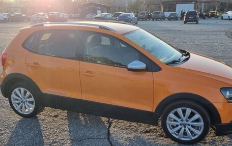 Volkswagen Polo VI (EU Market), 2011 год, 880 000 рублей, 11 фотография