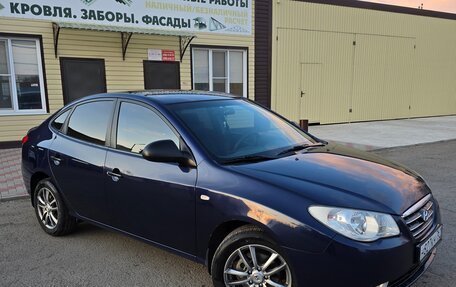 Hyundai Elantra IV, 2007 год, 500 000 рублей, 3 фотография