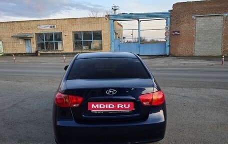 Hyundai Elantra IV, 2007 год, 500 000 рублей, 5 фотография