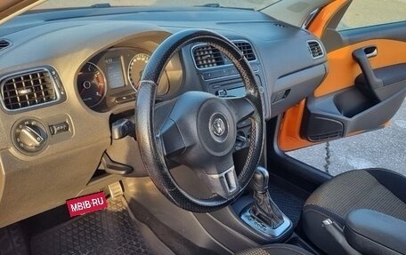 Volkswagen Polo VI (EU Market), 2011 год, 880 000 рублей, 8 фотография