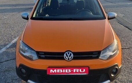 Volkswagen Polo VI (EU Market), 2011 год, 880 000 рублей, 12 фотография